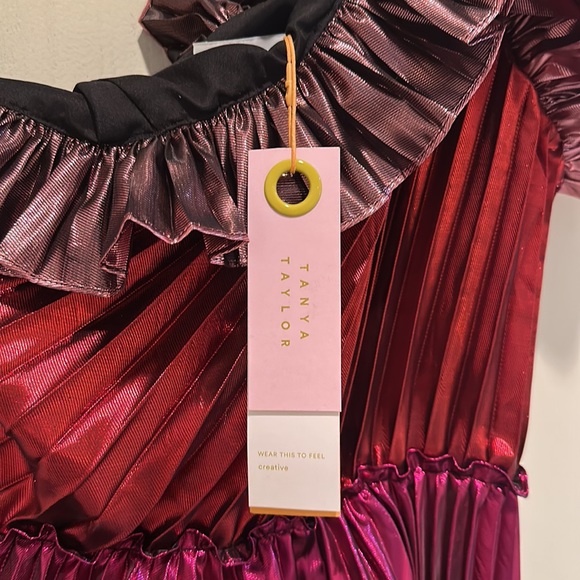 Metallic fancy dress - Picture 4 of 4